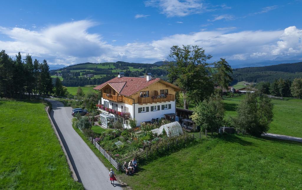 Haus Schlernblick Apartment Nova Ponente Luaran gambar