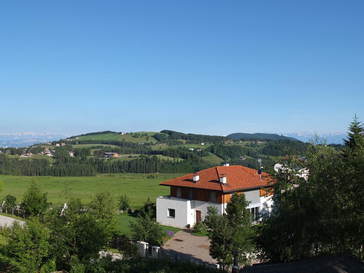 Haus Schlernblick Apartment Nova Ponente Luaran gambar
